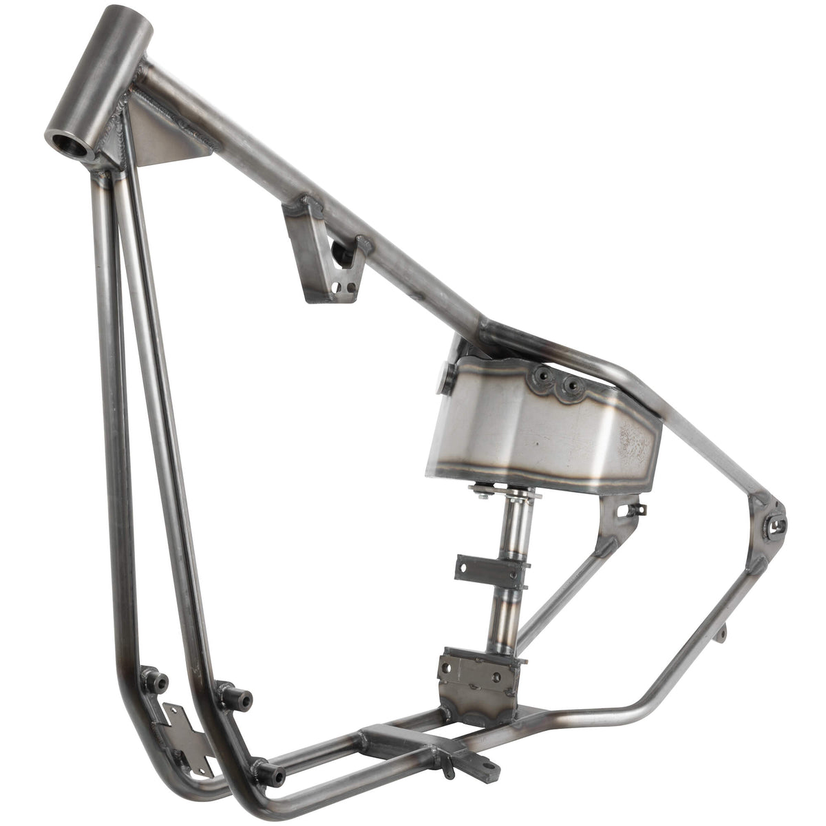 Gasbox Full Rigid Chopper Frame 1986-2003 Harley-Davidson Sportsters ...