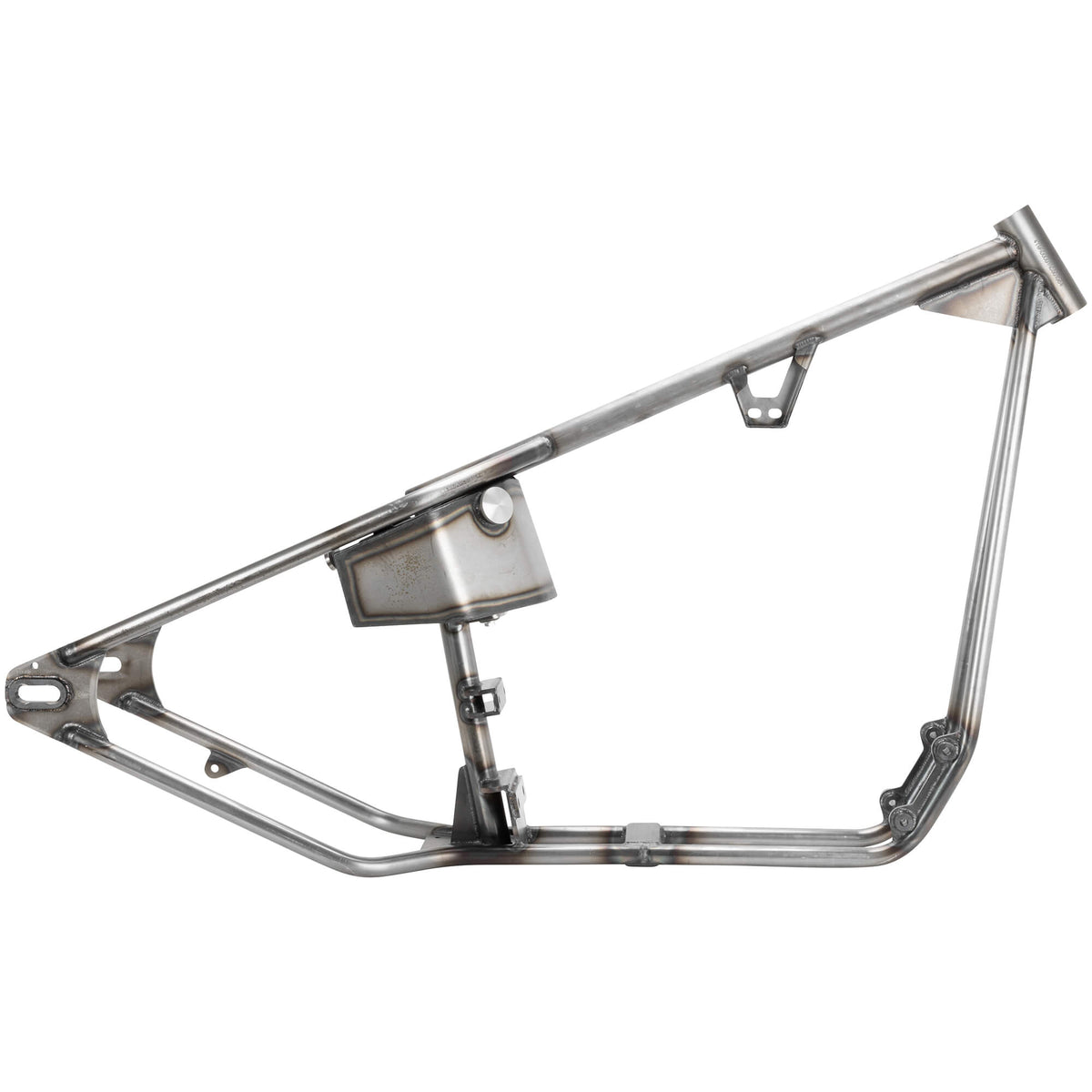 Gasbox Full Rigid Chopper Frame 1986-2003 Harley-Davidson Sportsters ...