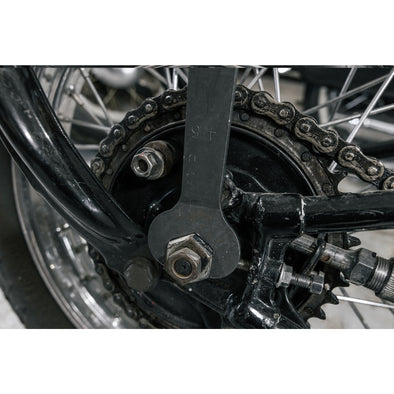 Axle Wrench for Harley-Davidson 45's