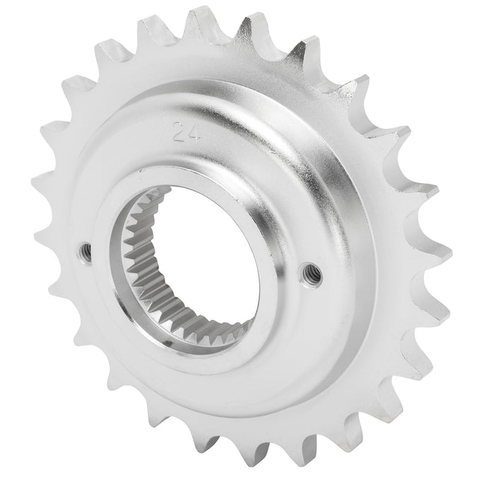 Transmission Sprocket .5" Offset - 24 Tooth - 1991-2006 Harley-Davidson XL 1986-2006 Big Twin 5-Speed