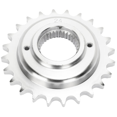 Transmission Sprocket .5" Offset - 24 Tooth - 1991-2006 Harley-Davidson XL 1986-2006 Big Twin 5-Speed