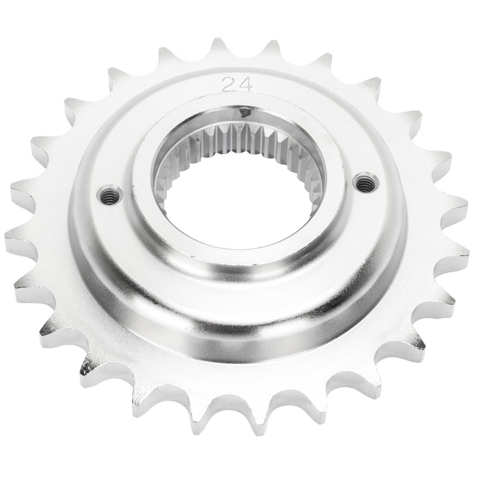 Transmission Sprocket .5" Offset - 24 Tooth - 1991-2006 Harley-Davidson XL 1986-2006 Big Twin 5-Speed