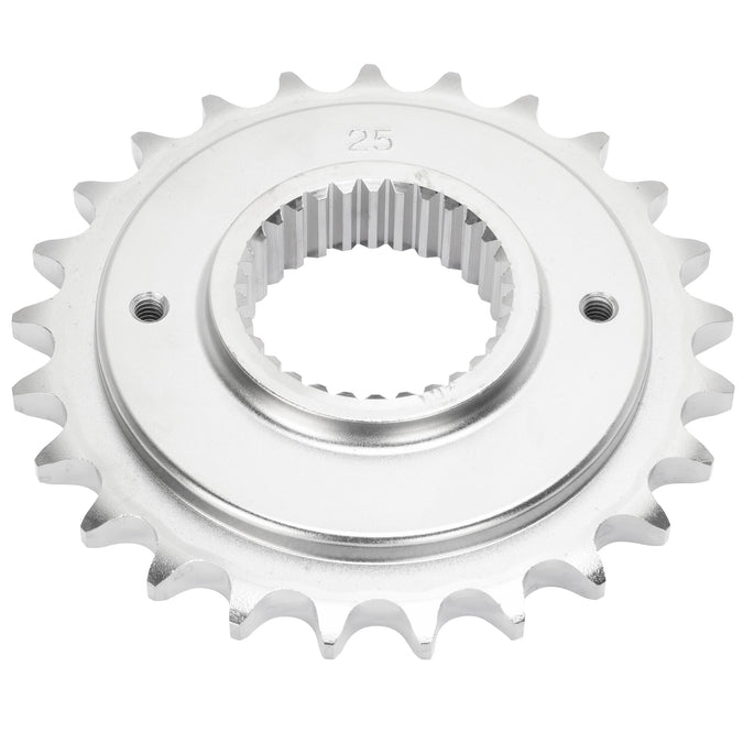 Transmission Sprocket .5" Offset - 25 Tooth - 2006-2017 Harley-Davidson Dyna 2007-Up Softail