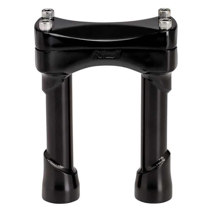 Murdock Risers - Black - 6 inch