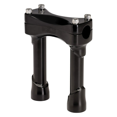 Murdock Risers - Black - 6 inch