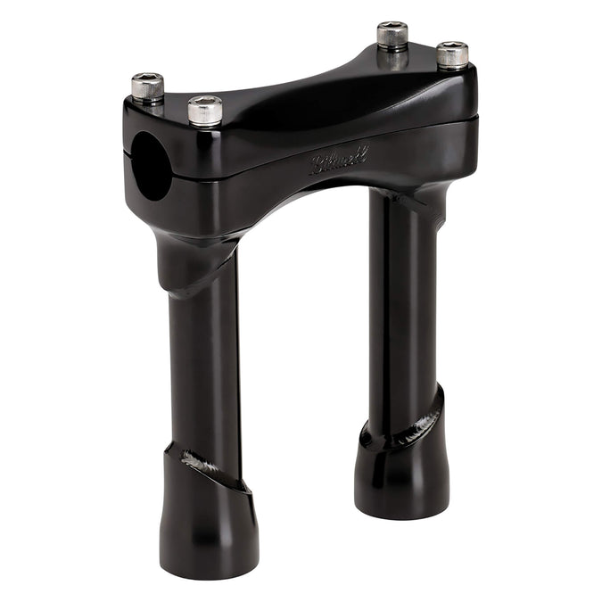 Murdock Risers - Black - 6 inch