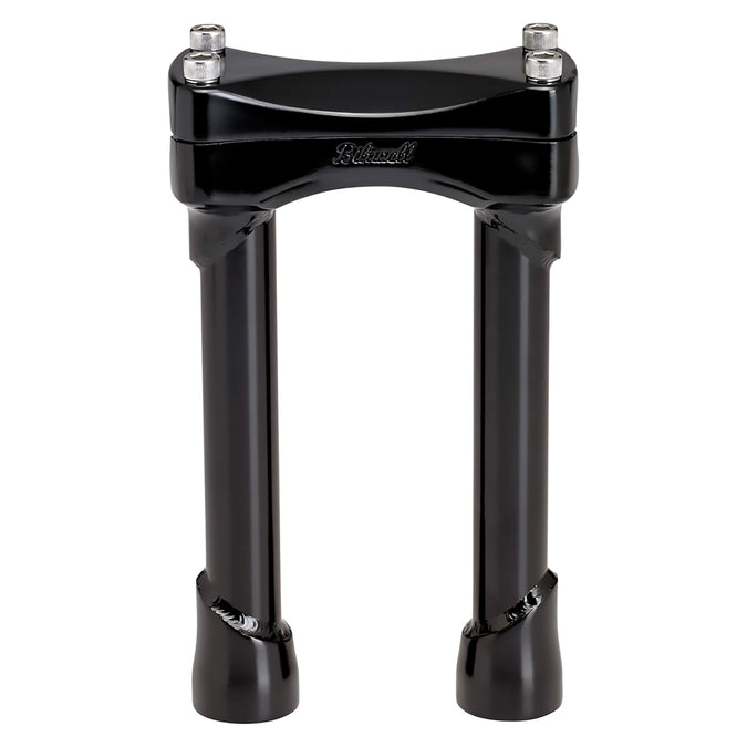 Murdock Risers - Black - 8 inch