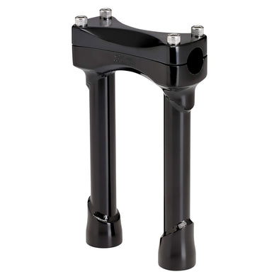 Murdock Risers - Black - 8 inch