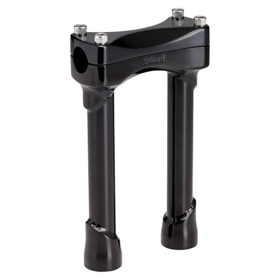 Murdock Risers - Black - 8 inch