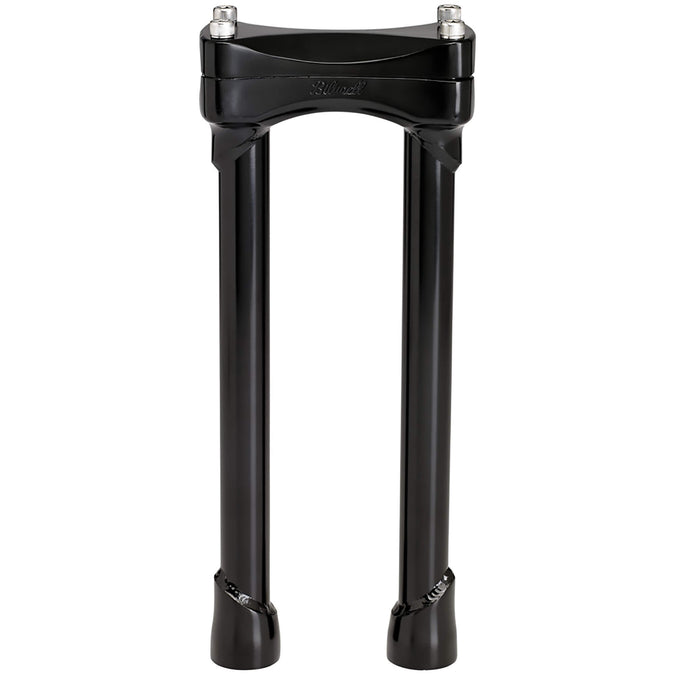 Murdock Risers - Black - 12 inch