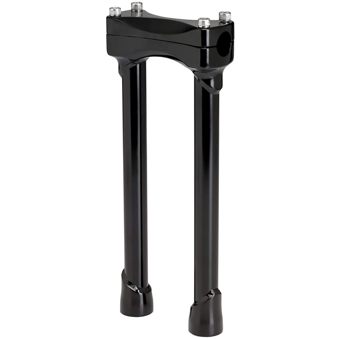 Murdock Risers - Black - 12 inch