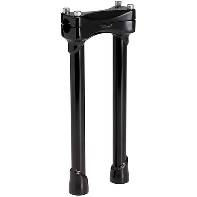 Murdock Risers - Black - 12 inch