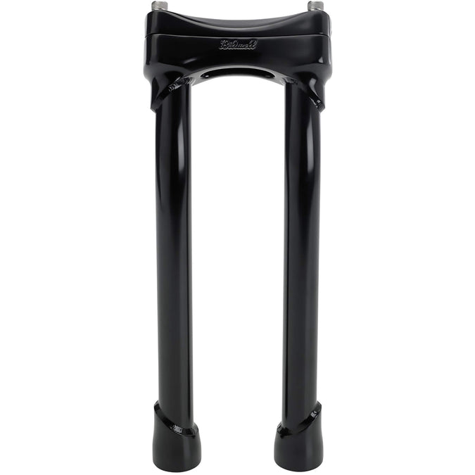 Murdock Pullback Risers - Black - 12 inch