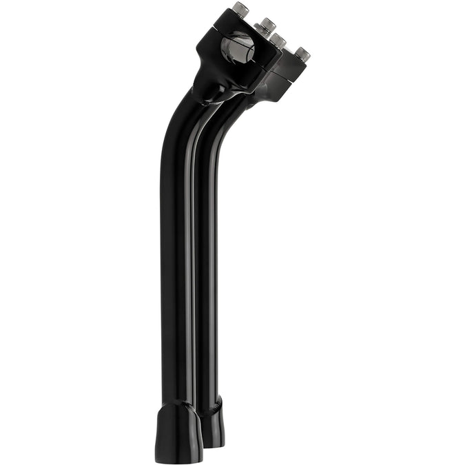 Murdock Pullback Risers - Black - 12 inch