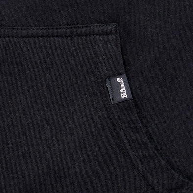 Bolts Zip-Up Hooded Sweatshirt