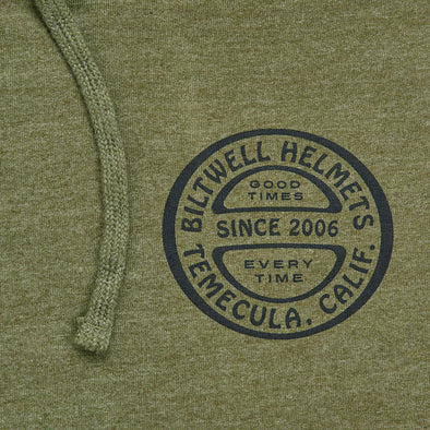 Since 2006 Pullover Hooded Sweatshirt