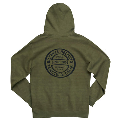 Since 2006 Pullover Hooded Sweatshirt