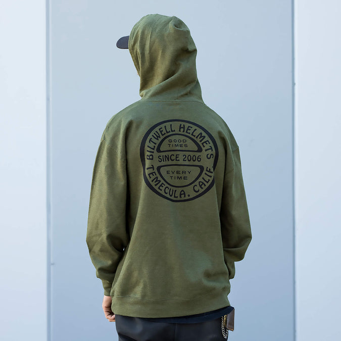 Since 2006 Pullover Hooded Sweatshirt