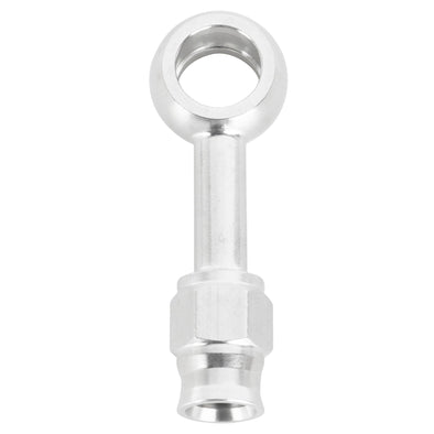 Straight 3/8 inch/10mm Compression Banjo Fitting - Stainless