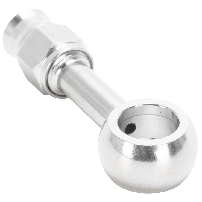 Straight 3/8 inch/10mm Compression Banjo Fitting - Stainless