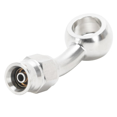 28 degree 3/8 inch/10mm Compression Banjo Fitting - Stainless