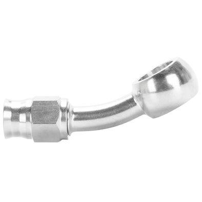 28 degree 3/8 inch/10mm Compression Banjo Fitting - Stainless