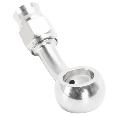 28 degree 3/8 inch/10mm Compression Banjo Fitting - Stainless