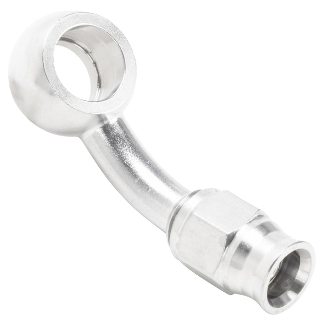 45 degree 3/8 inch/10mm Compression Banjo Fitting - Stainless