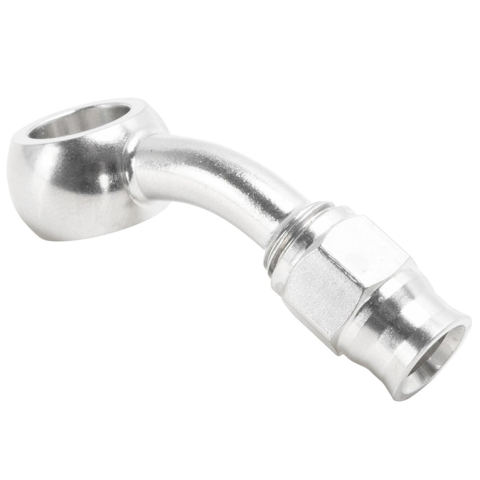 45 degree 3/8 inch/10mm Compression Banjo Fitting - Stainless