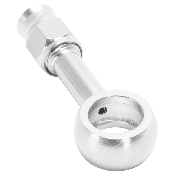 Straight 7/16 inch/14mm Compression Banjo Fitting - Stainless