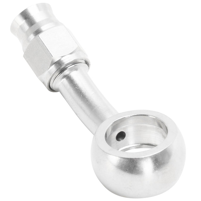 28 degree 7/16 inch/14mm Compression Banjo Fitting - Stainless