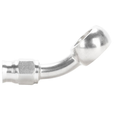 45 degree 7/16 inch/14mm Compression Banjo Fitting - Stainless