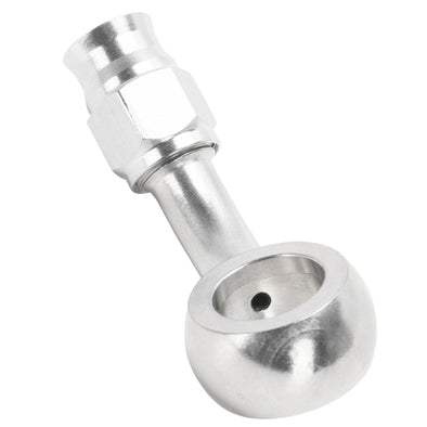 45 degree 7/16 inch/14mm Compression Banjo Fitting - Stainless