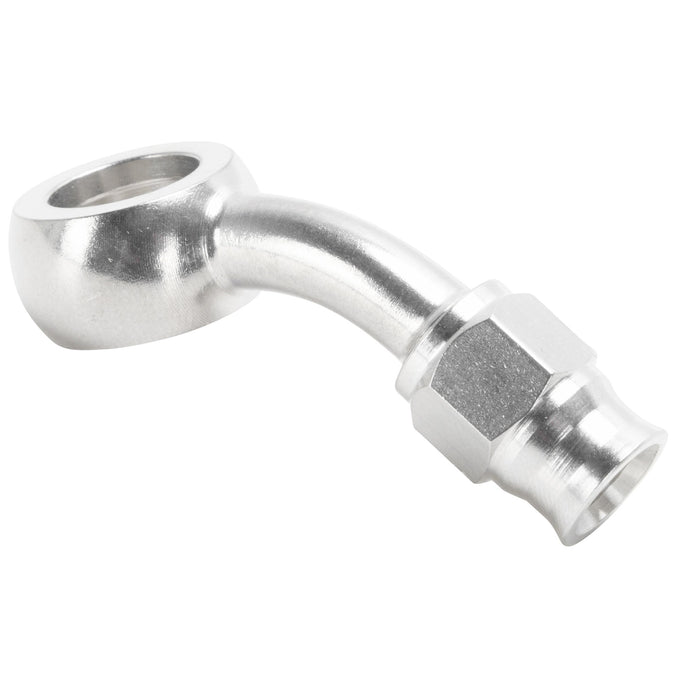 45 degree 7/16 inch/14mm Compression Banjo Fitting - Stainless