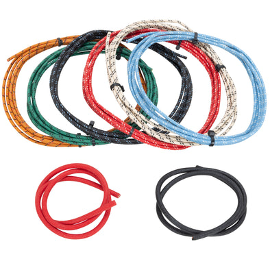 Builders Box Custom Wiring Harness Kit - Motorcycles With Points And After Market Electronic Ignitions