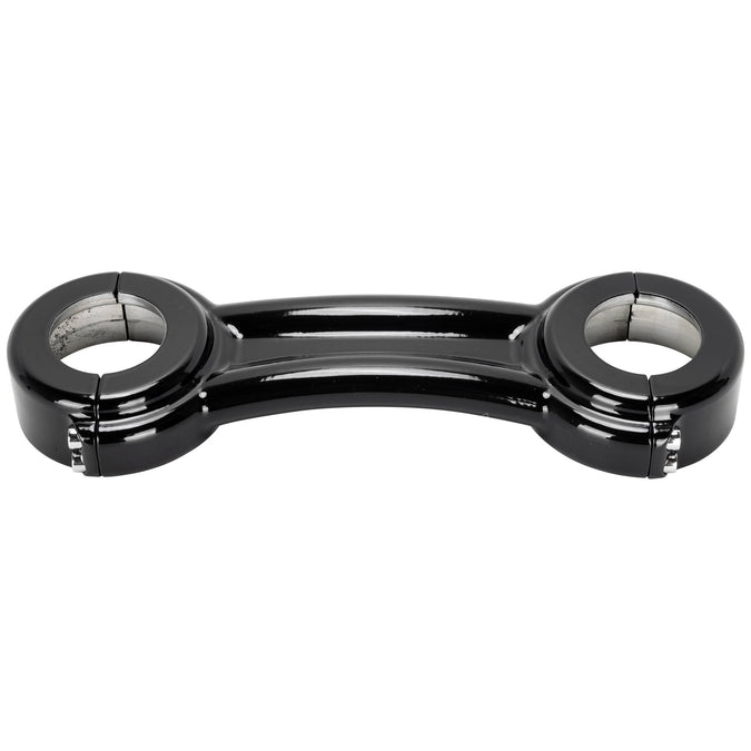 39mm Narrow Glide "The Clinch" Fork Brace - Gloss Black