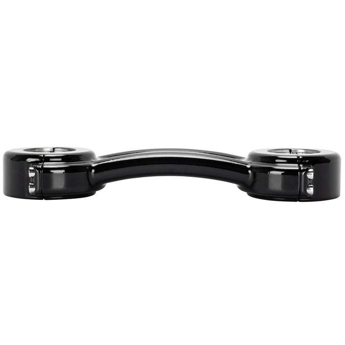 39mm Narrow Glide "The Clinch" Fork Brace - Gloss Black