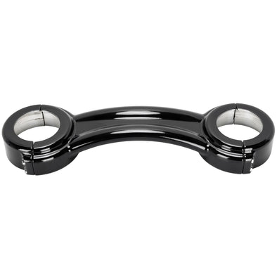 49mm Mid Glide "The Clinch" Fork Brace - Gloss Black