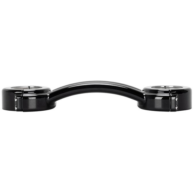 49mm Mid Glide "The Clinch" Fork Brace - Gloss Black