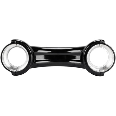 49mm Mid Glide "The Clinch" Fork Brace - Gloss Black