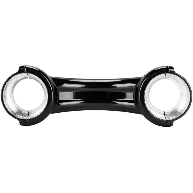 49mm Mid Glide "The Clinch" Fork Brace - Gloss Black