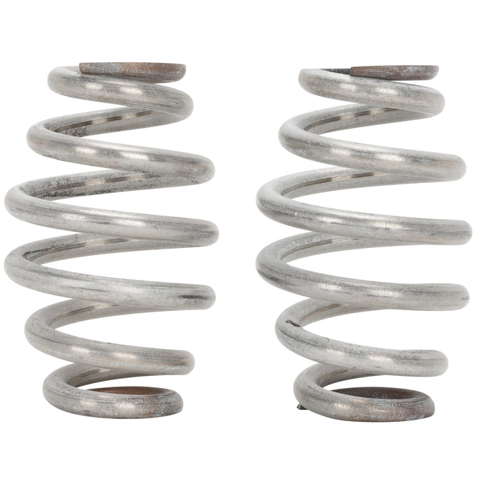 SS2 Solo Seat Springs - Barrel Style - 3 inch Stainless Steel