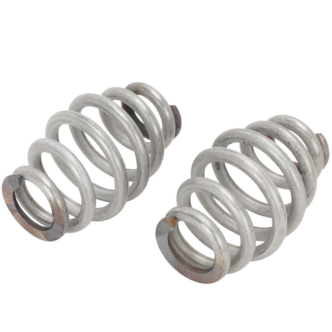 SS2 Solo Seat Springs - Barrel Style - 3 inch Stainless Steel