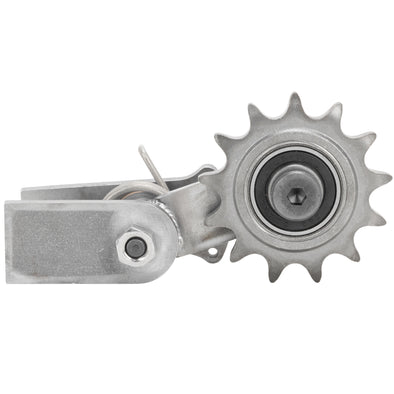 Sprung Weld-On Chain Tensioner