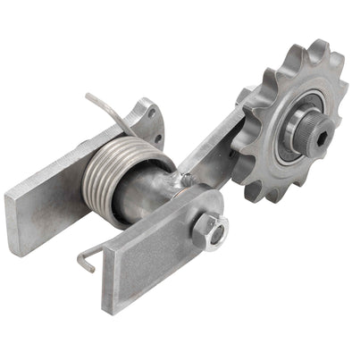 Sprung Weld-On Chain Tensioner