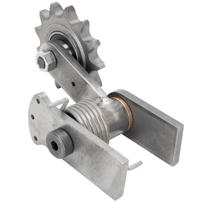 Sprung Weld-On Chain Tensioner