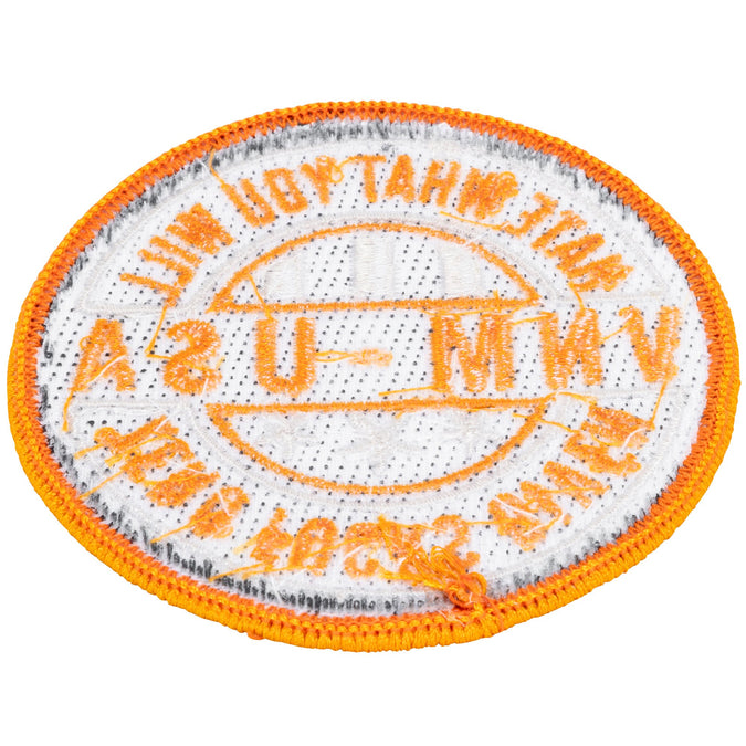 VNM-USA Patch - Orange