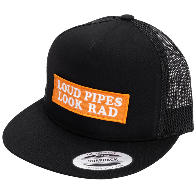 Loud Pipes Premium Snap Back Hat