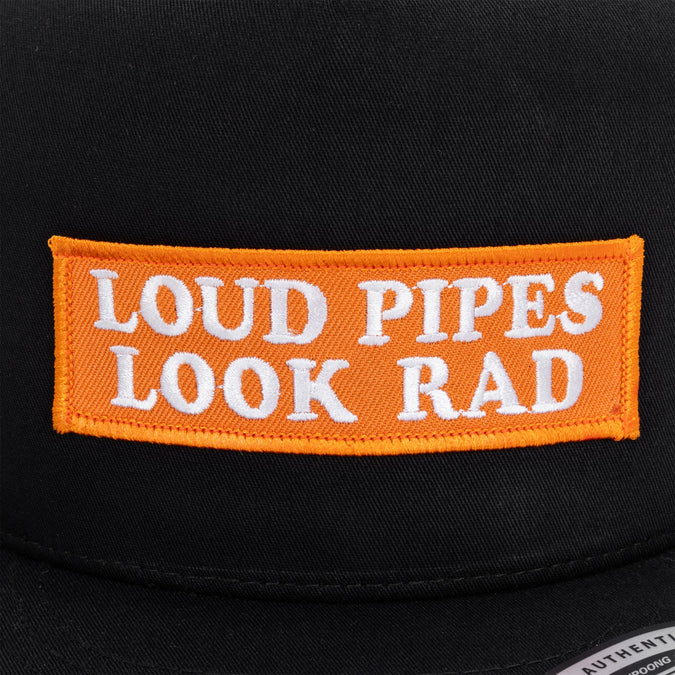 Loud Pipes Premium Snap Back Hat