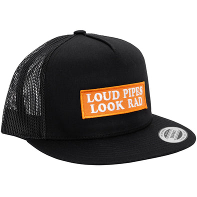 Loud Pipes Premium Snap Back Hat